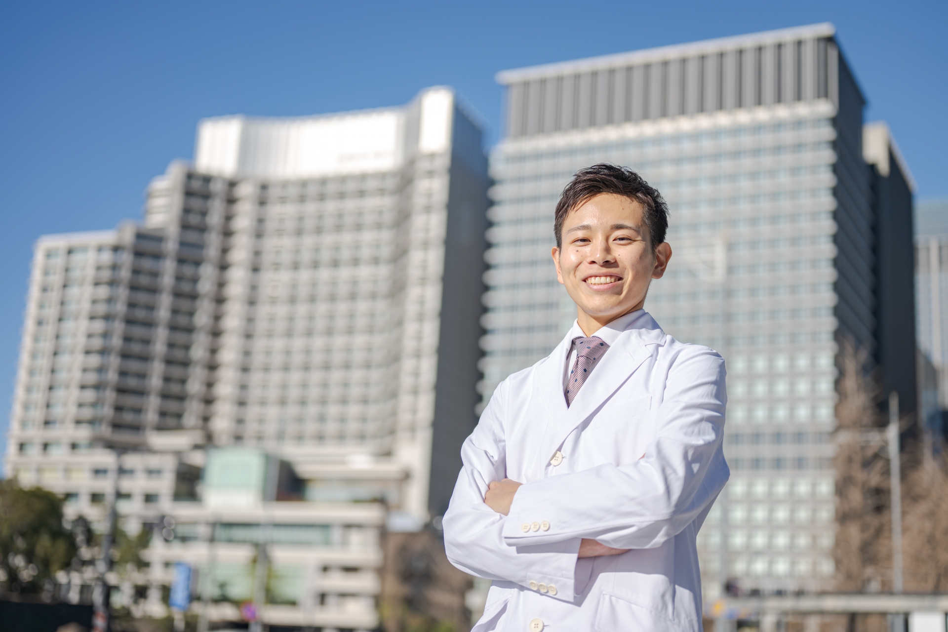 企業で働く薬剤師