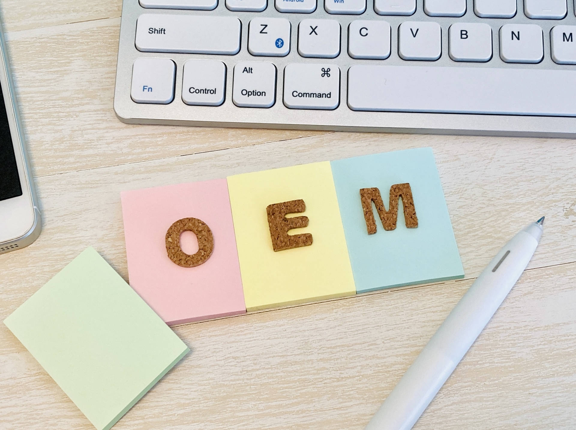 化粧品メーカー