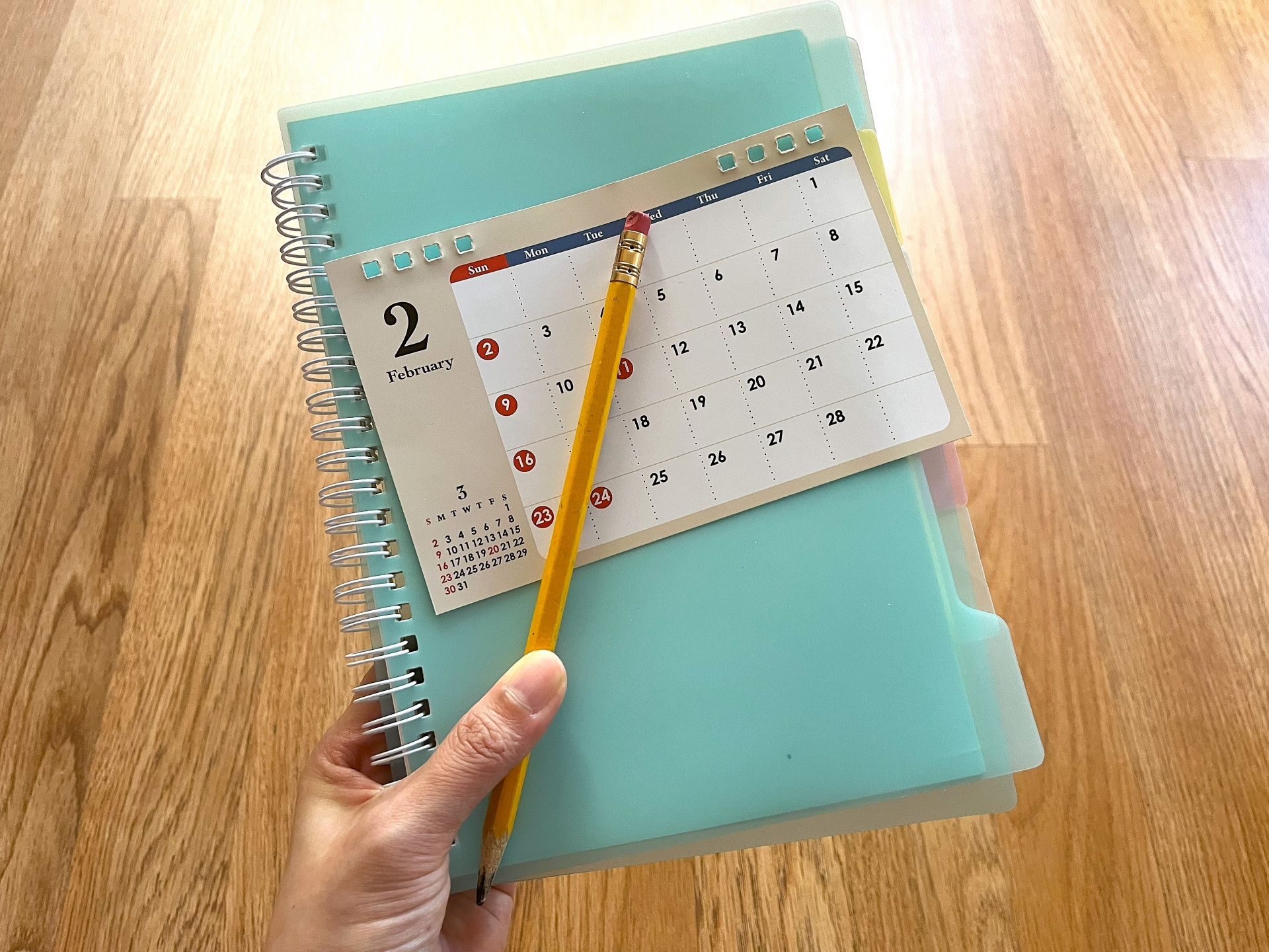 転職　スケジュール