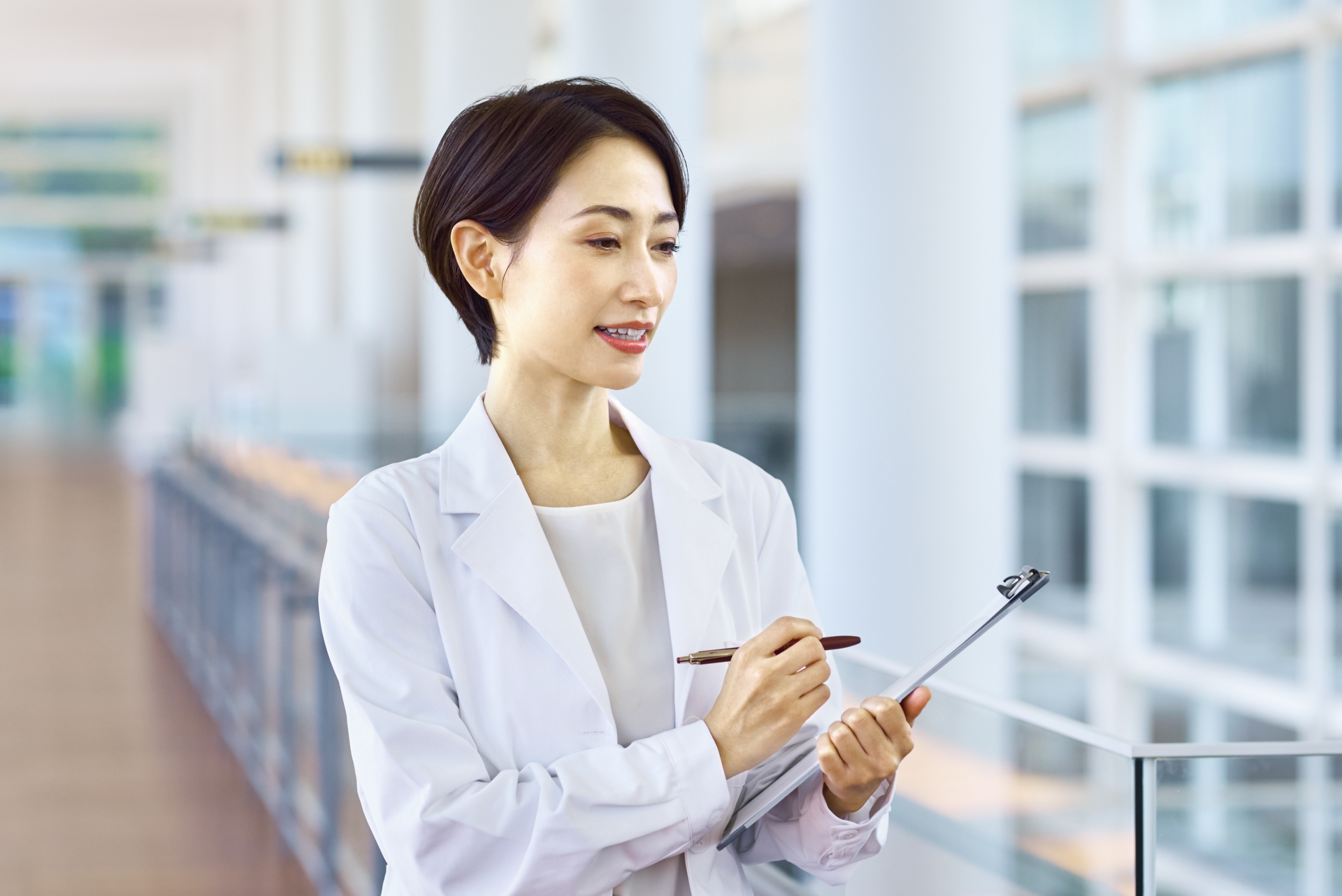 40代薬剤師女性