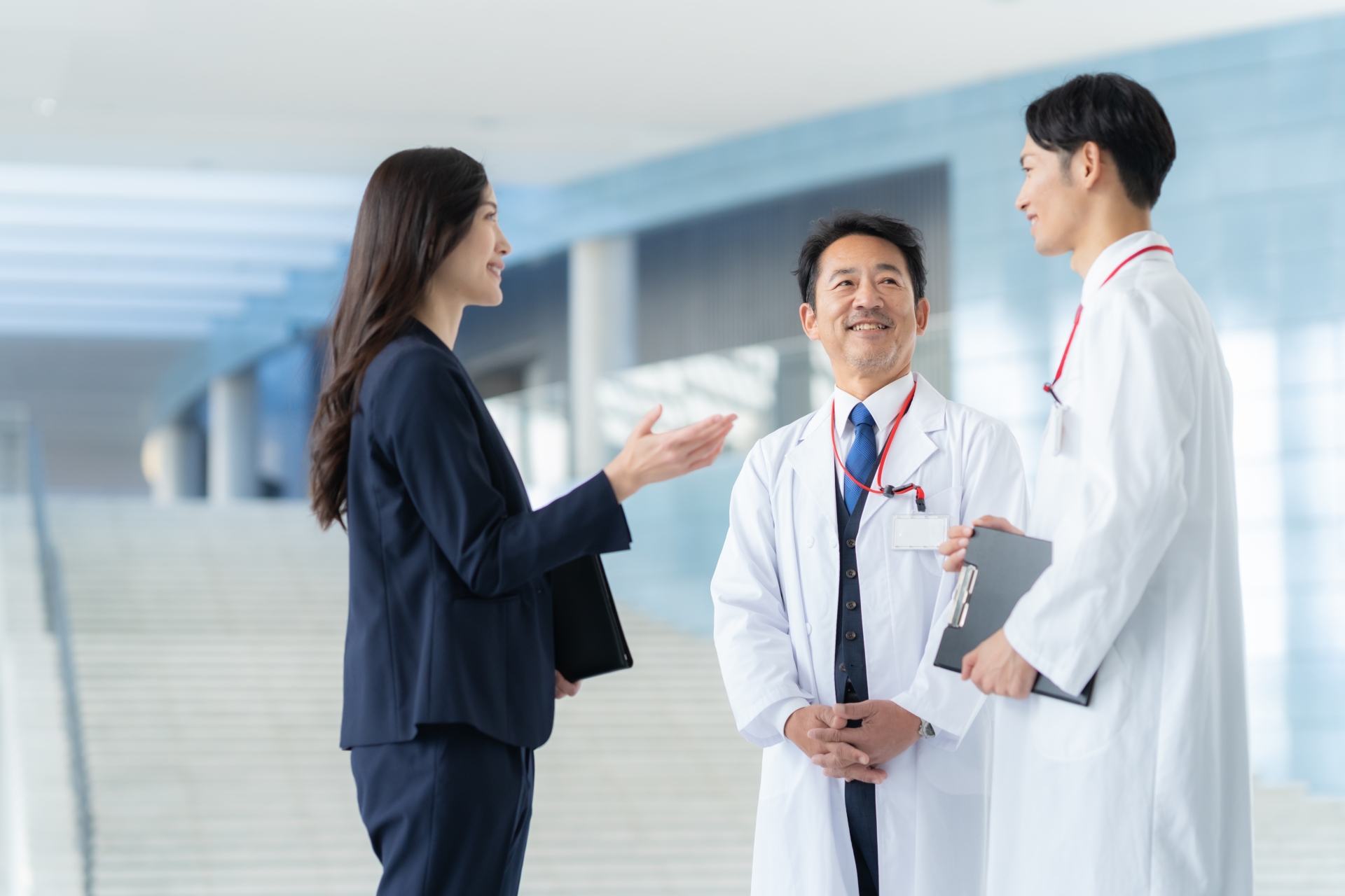 ５０代男性薬剤師